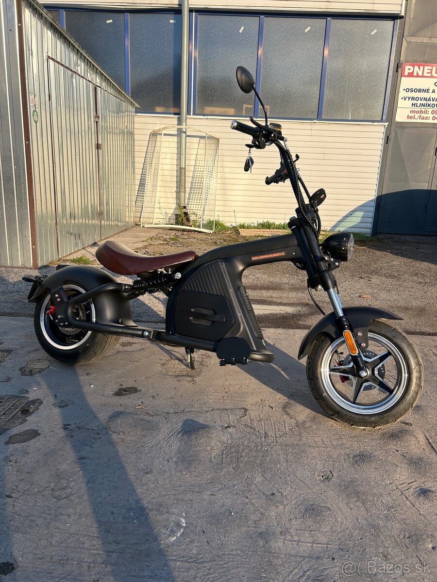 Elektrochopper (4000w)