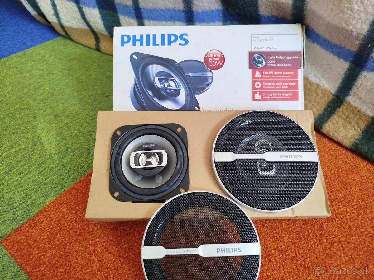 Reproduktory PHILLIPS