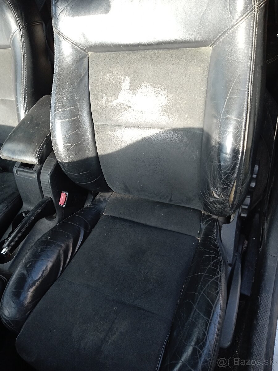 Interiér Passat B5.5