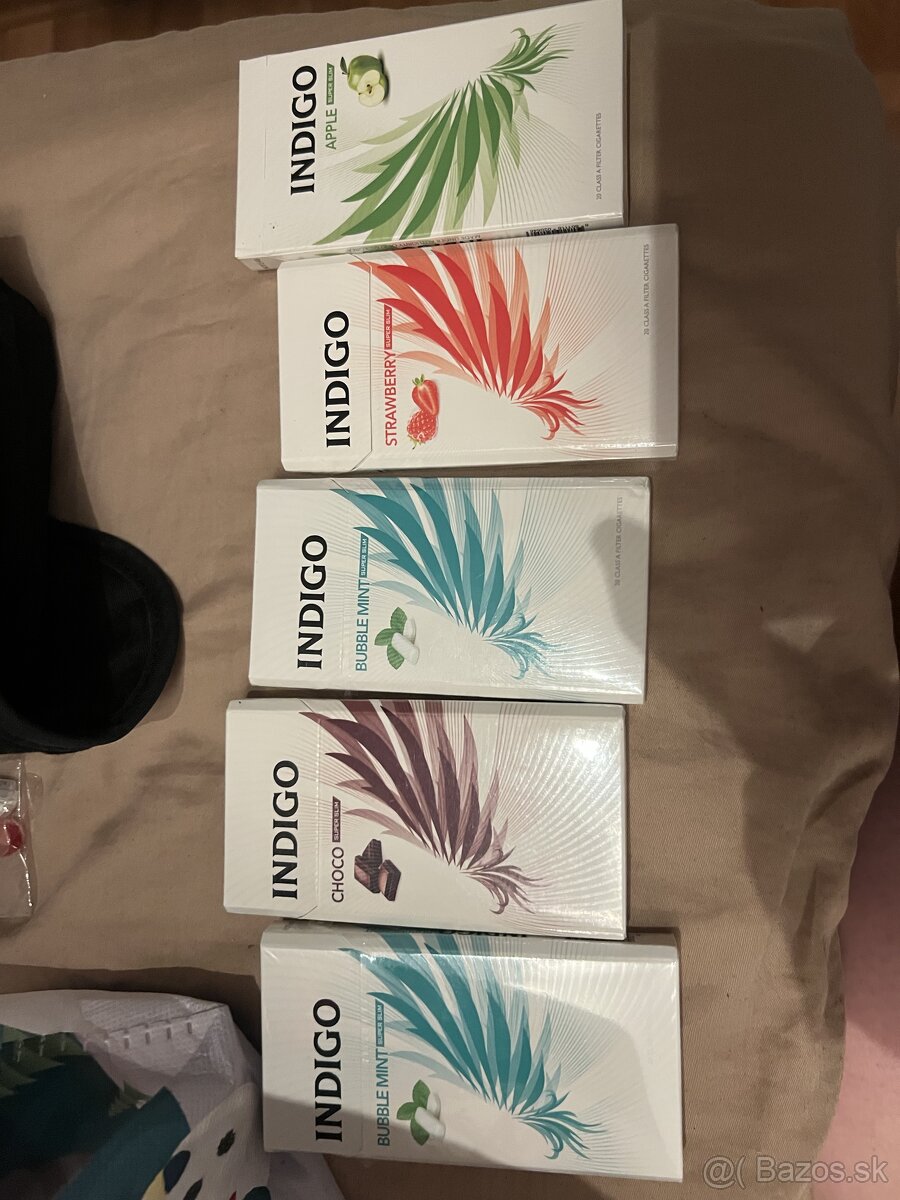 Cigarety