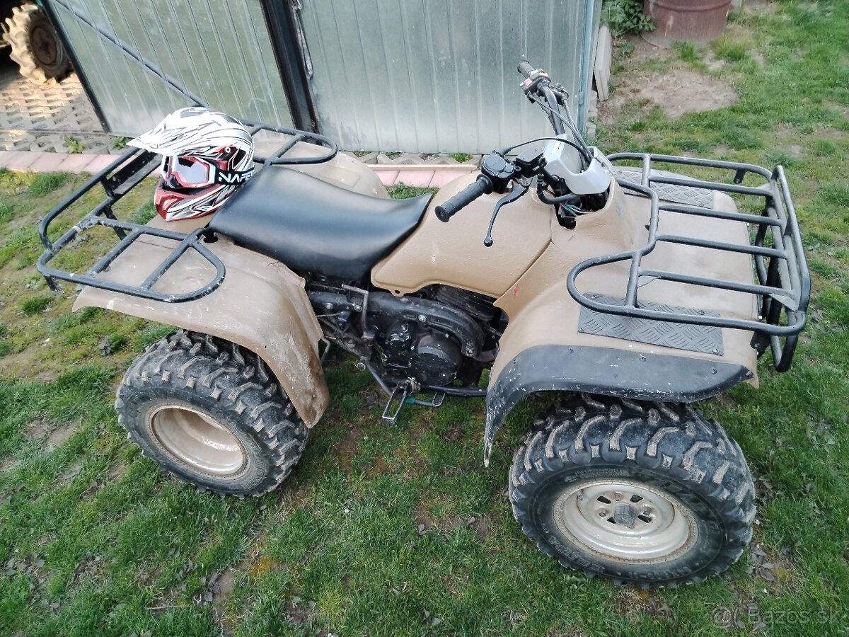 Honda fourtrax 300