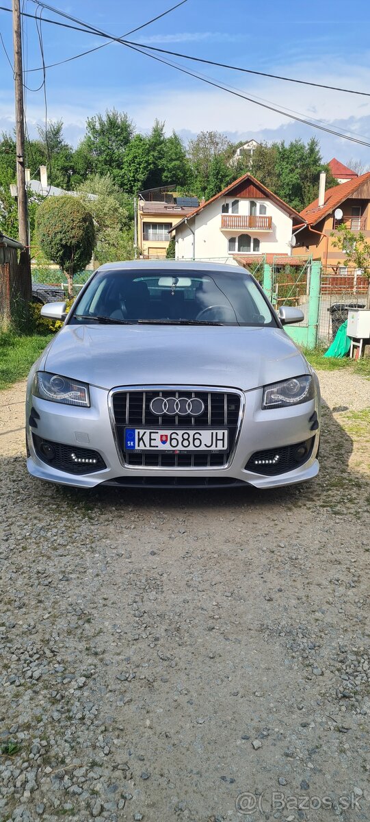 Audi A3 8p 1.9 Tdi Sportback