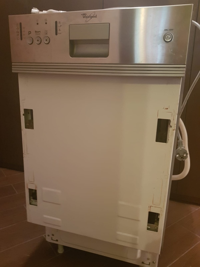 Whirlpool ADG 658/1 IX - náhradné diely