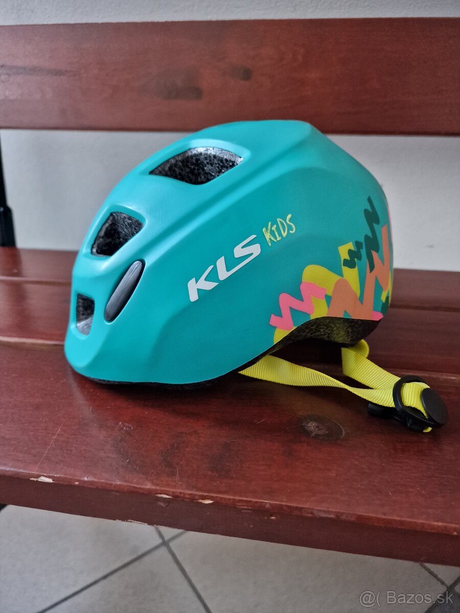 Detská prilba Kellys Zigzag XS