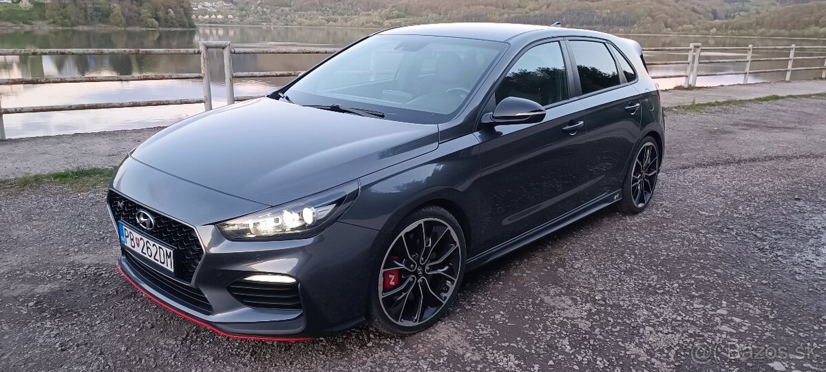 Predám Hyundai I30N Performance