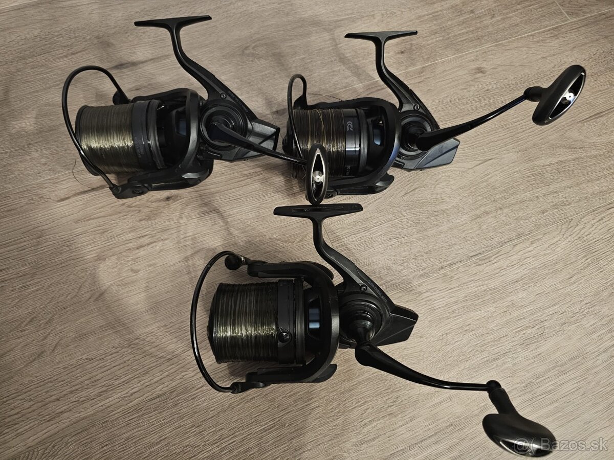 Predam navijaky Daiwa Basia 45 scw qd