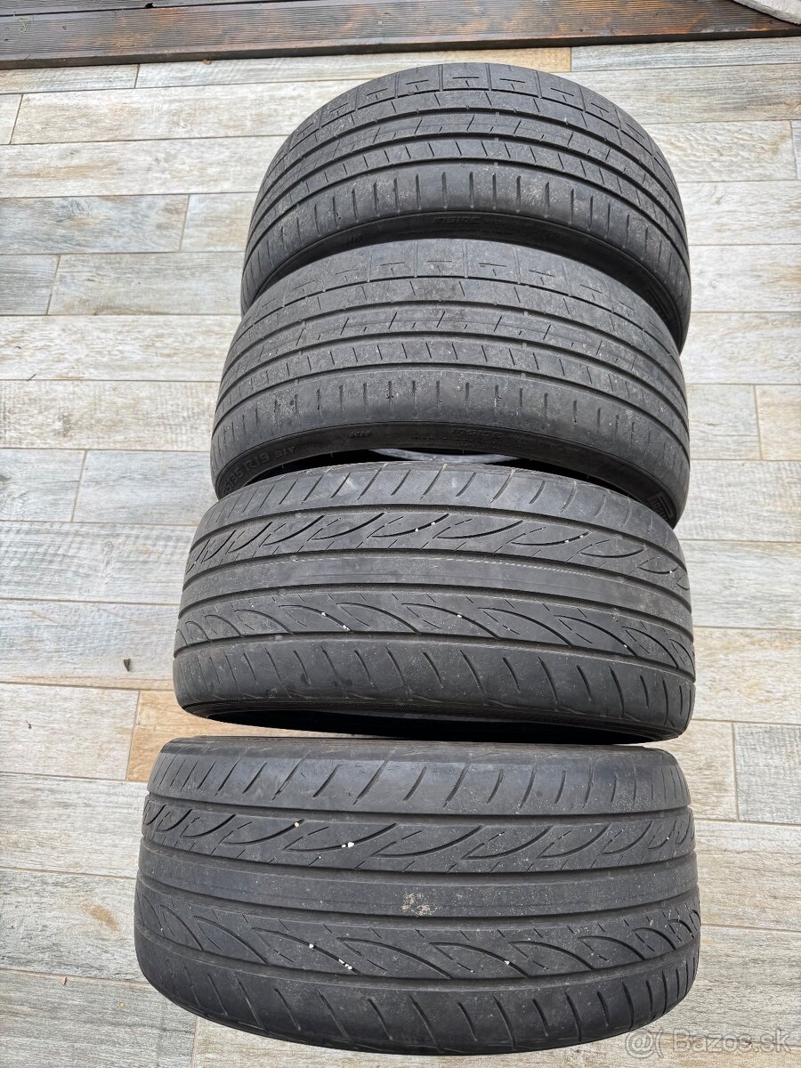 235/35 R19 letne pneu rv2021