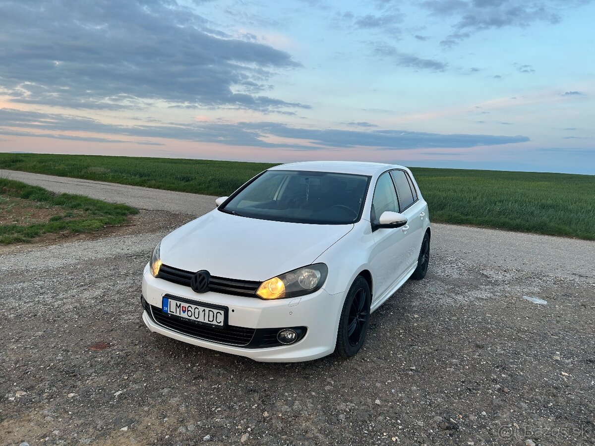 Volkswagen Golf MK6 1.2 TSI