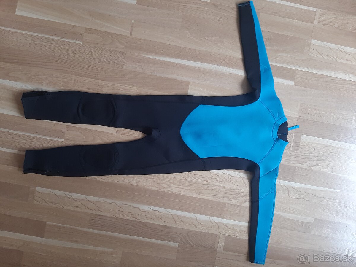 Neoprénový oblek detský