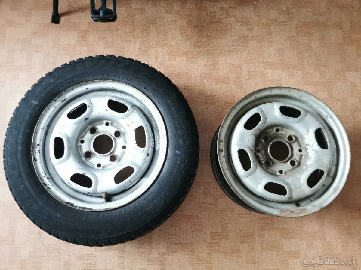 4x100 r13