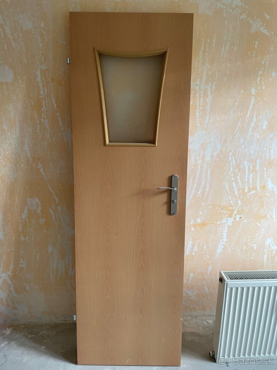 Interiérové dvere