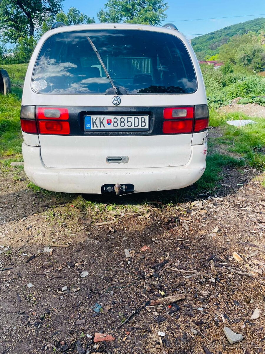 Predam wv šaran