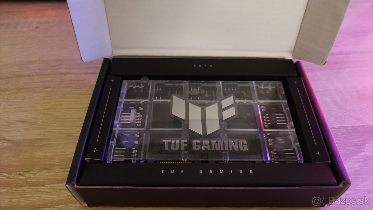 ASUS TUF Gaming ARGB PWM Fan Hub