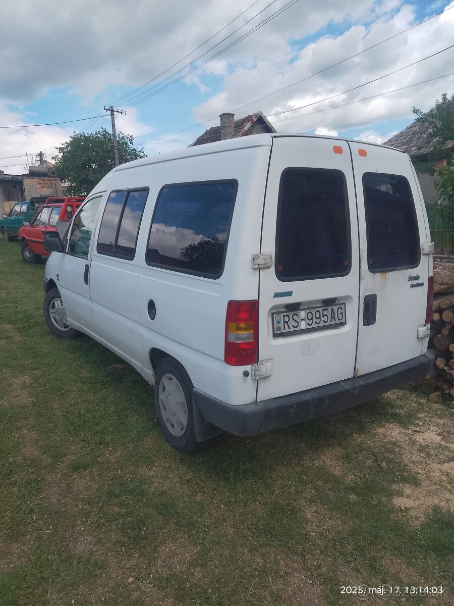 Fiat scudo