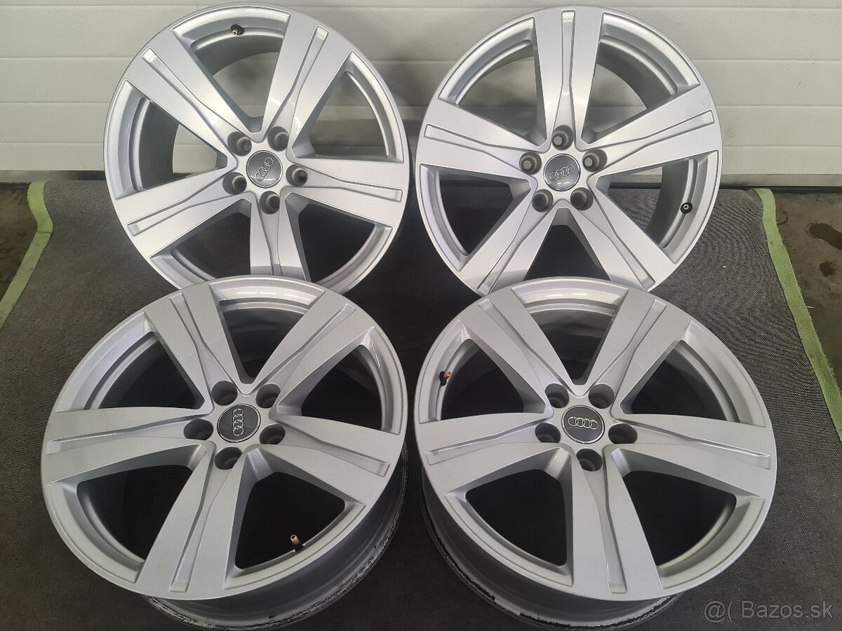 5X112 R18 8,0J ET25 KOVENA DISKY AUDI