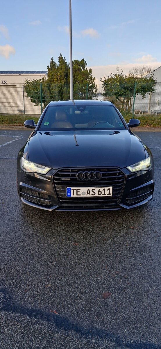 AUDI A6 3.0 TDI QUATTRO S-LINE 320ps