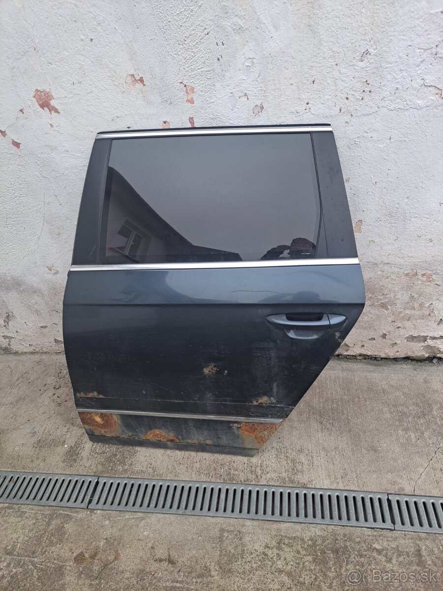 Lave zadne dvere passat B6 combi