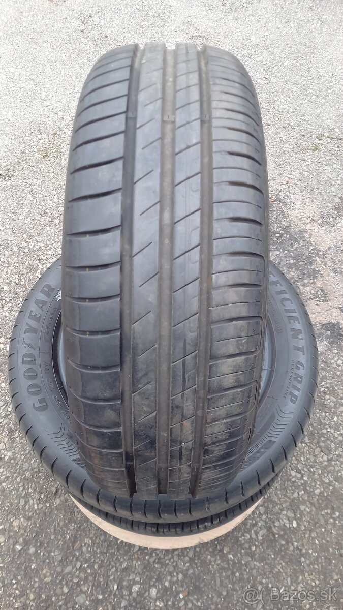 Pneumatiky 185/60R15