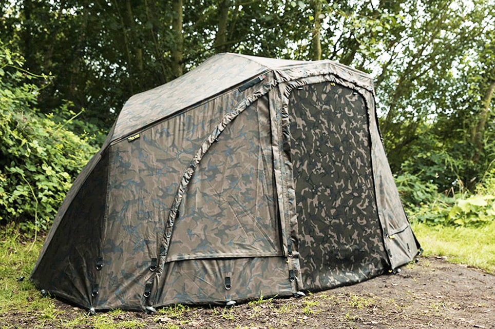 Fox Ultra 60 Camo Brolly Systém