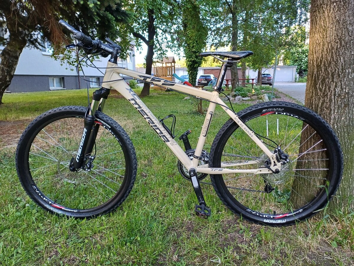 Horský bicykel Merida TFS 300