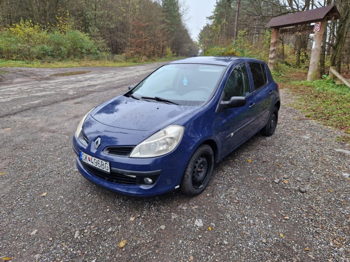 Renault Clio 1.5 dci