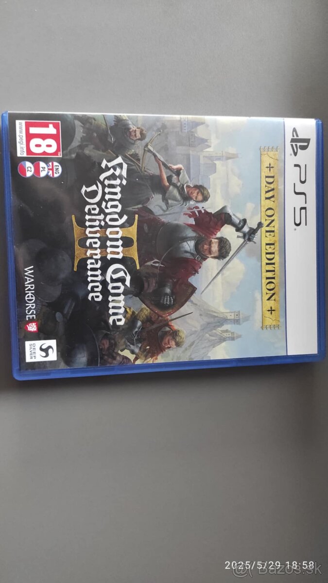 Kingdom come deliverence 2