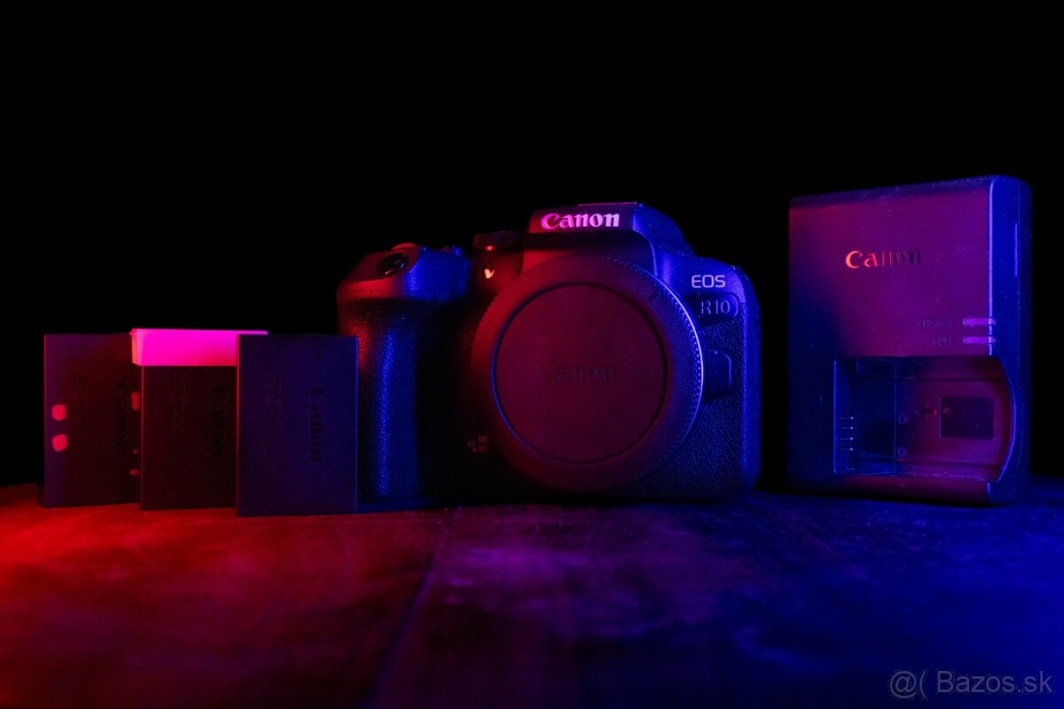 Canon R10
