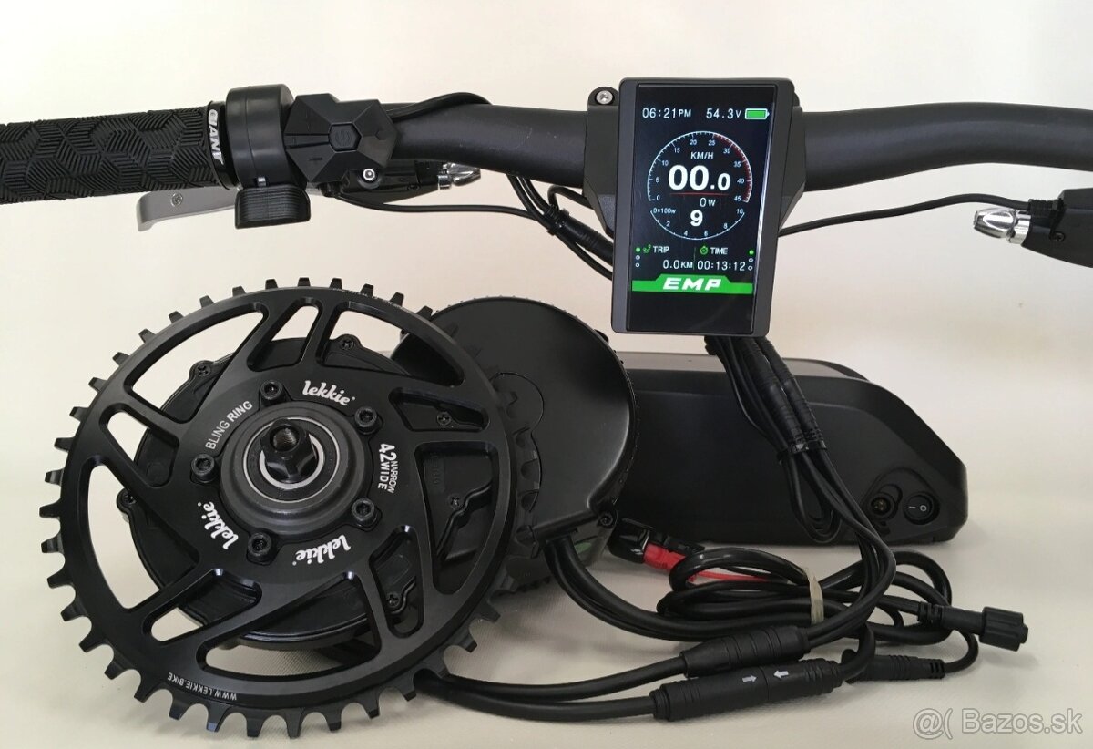 Konverzná sada pre elektro bicykel - BAFANG a iné