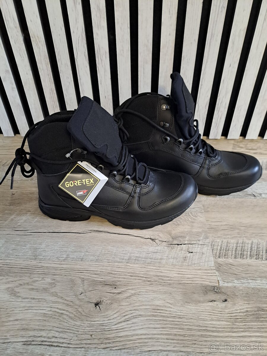 Obuv special goretex