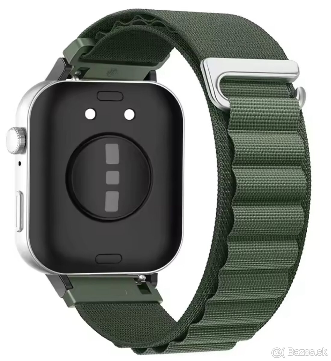 Nylon náramok pre Huawei Watch Fit 3 aj 4