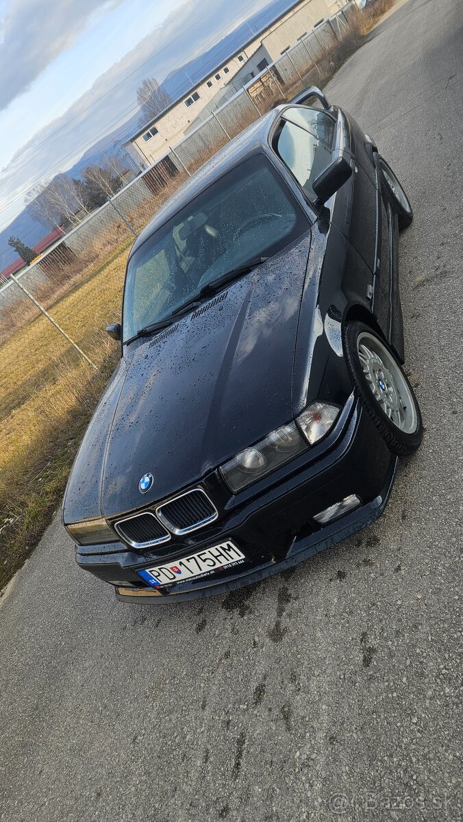 Predam BMW e36 Coupe 328i