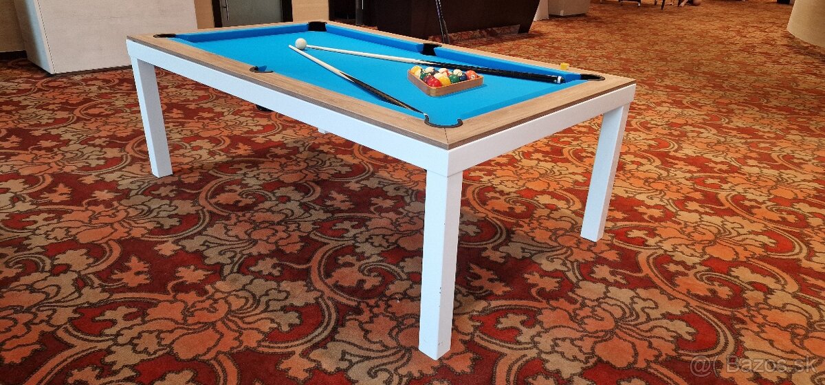 Predam biliard washington 6ft s bridlicou-novy