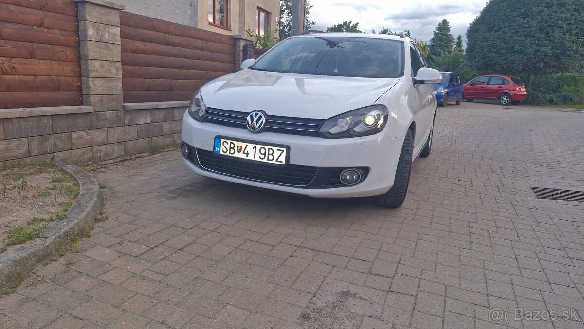 Vw golf 6 1.4TSI 7DSG
