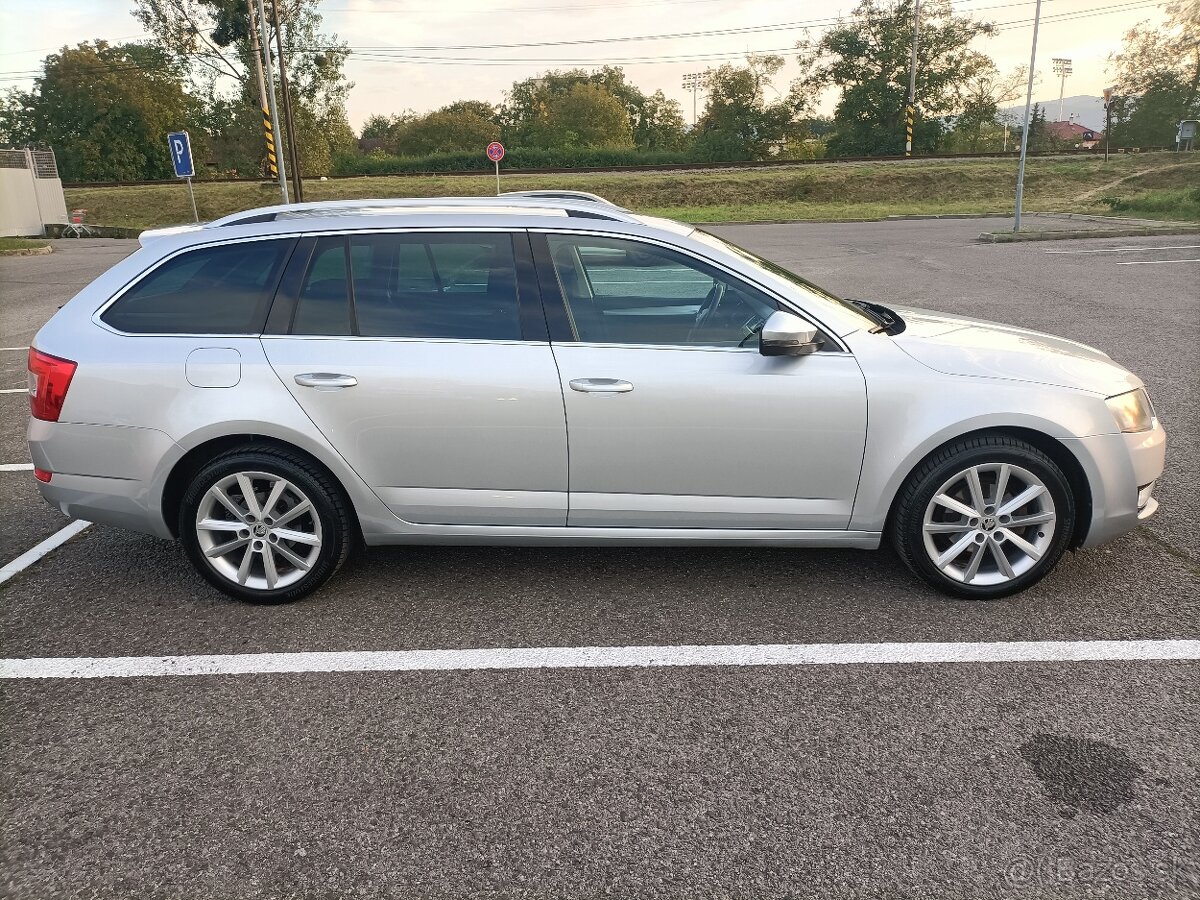 PREDÁM ŠKODA OCTAVIA 1.6 TDI STYLE