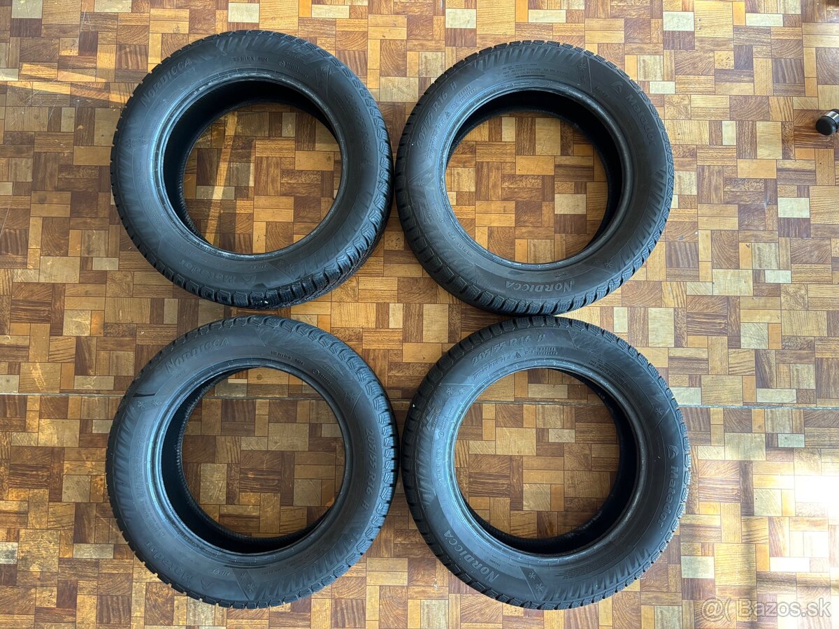Matador Nordica 205/55 R16