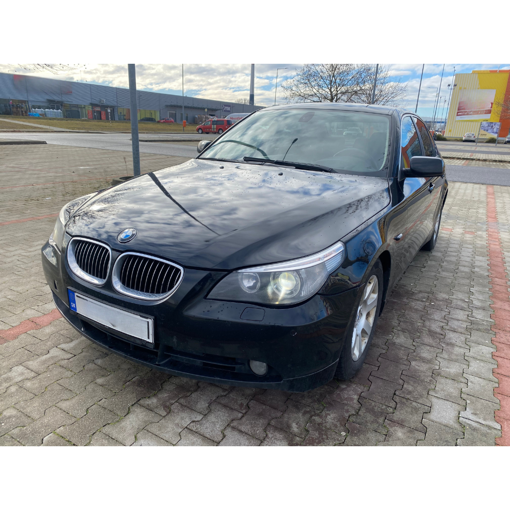 BMW e60 525d
