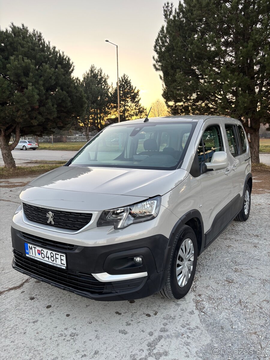 Peugeot Rifter