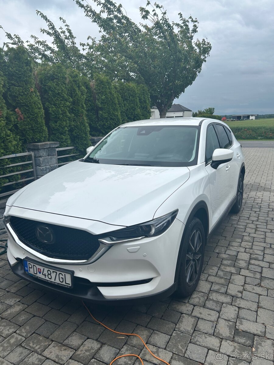 Mazda CX-5 2.5 Skyactiv-G194 Revolution TOP A/T AWD