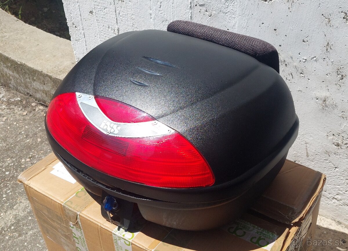 Motokufor IXS + platňa