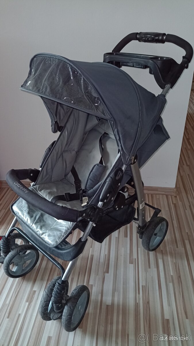 Športový kočík Coto-Baby
