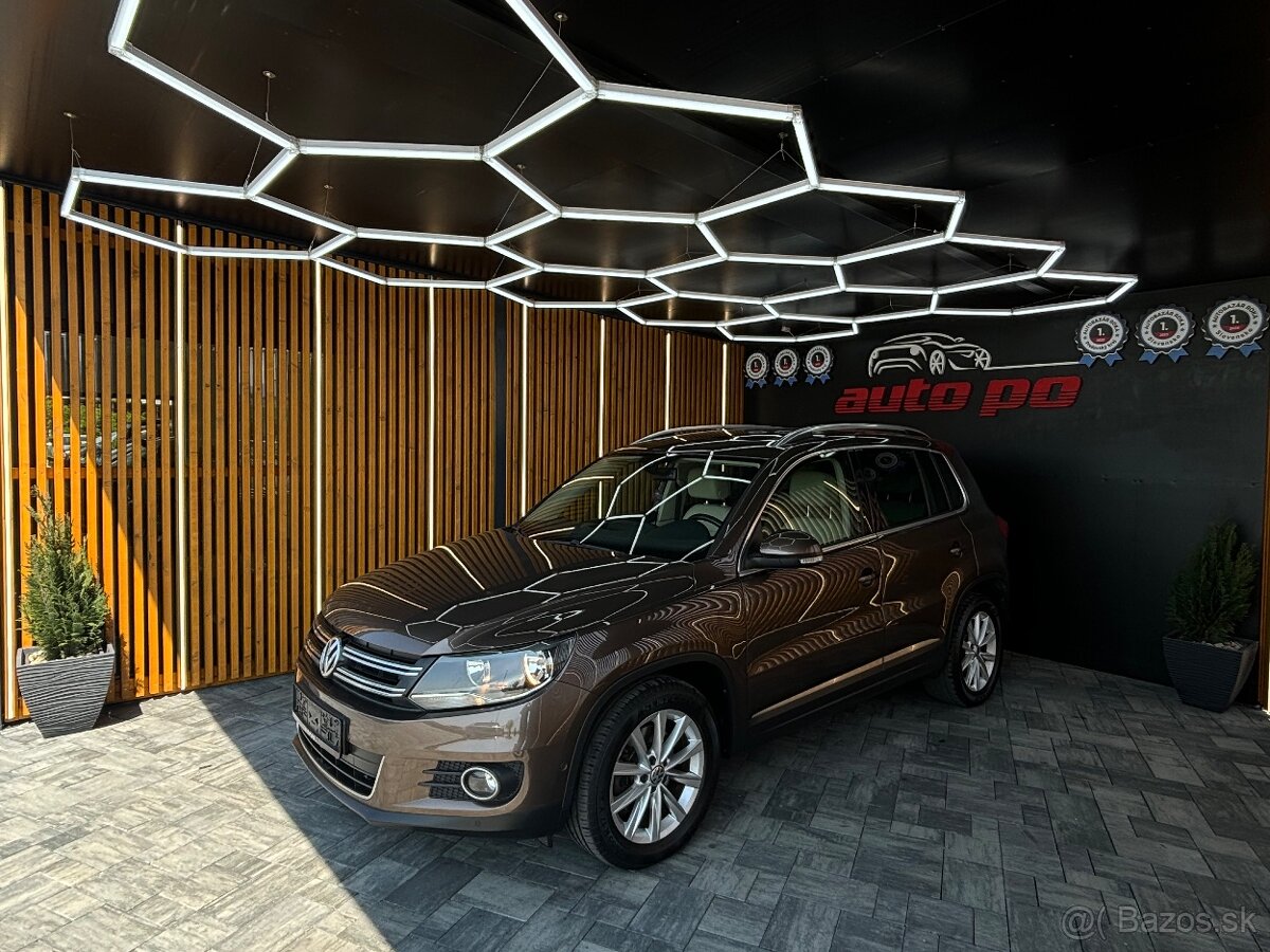 Volkswagen Tiguan 2.0 CR TDI Sport&Style
