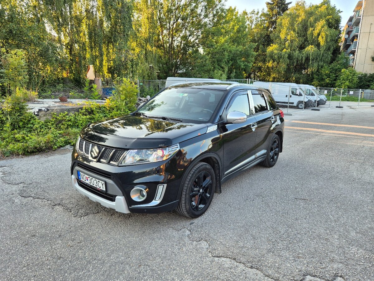 Suzuki Vitara 1.4 Boosterjet 4x4