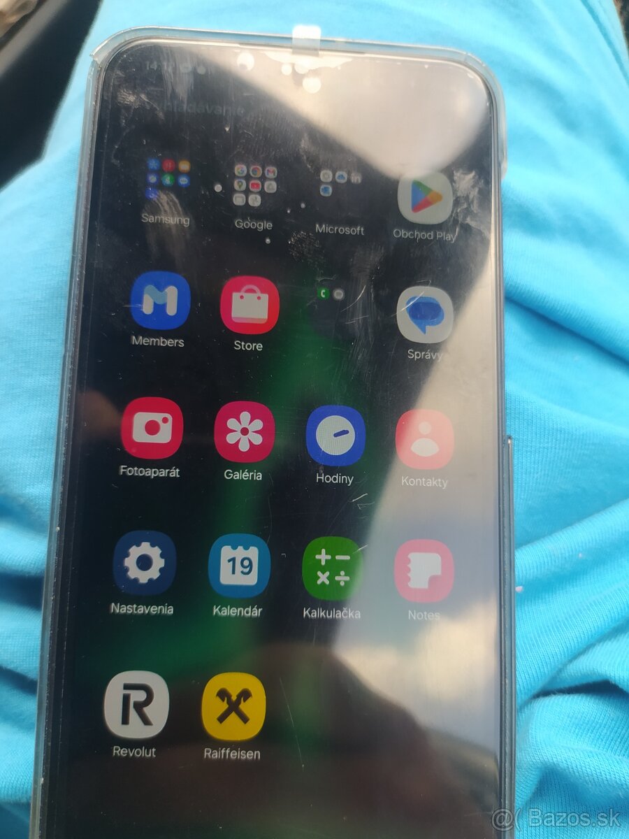 Ponuka Samsung galaxy A15 5g