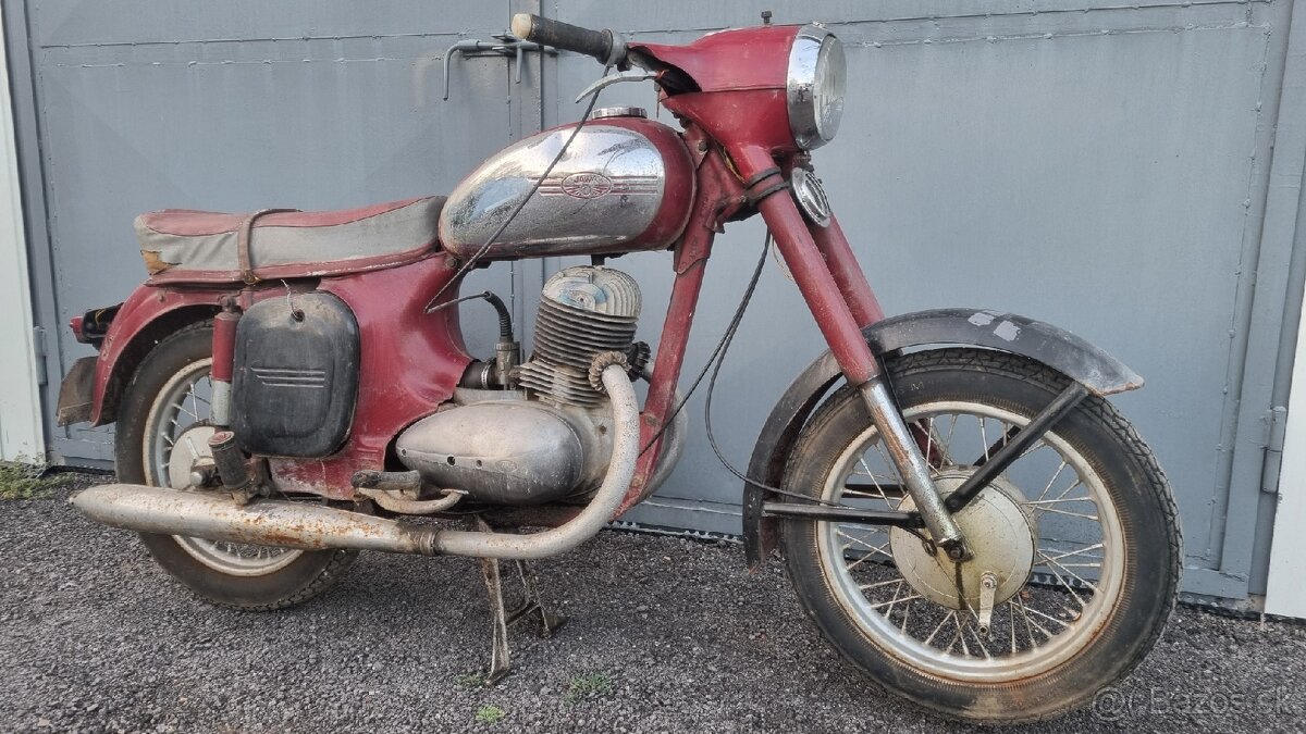 Jawa 250