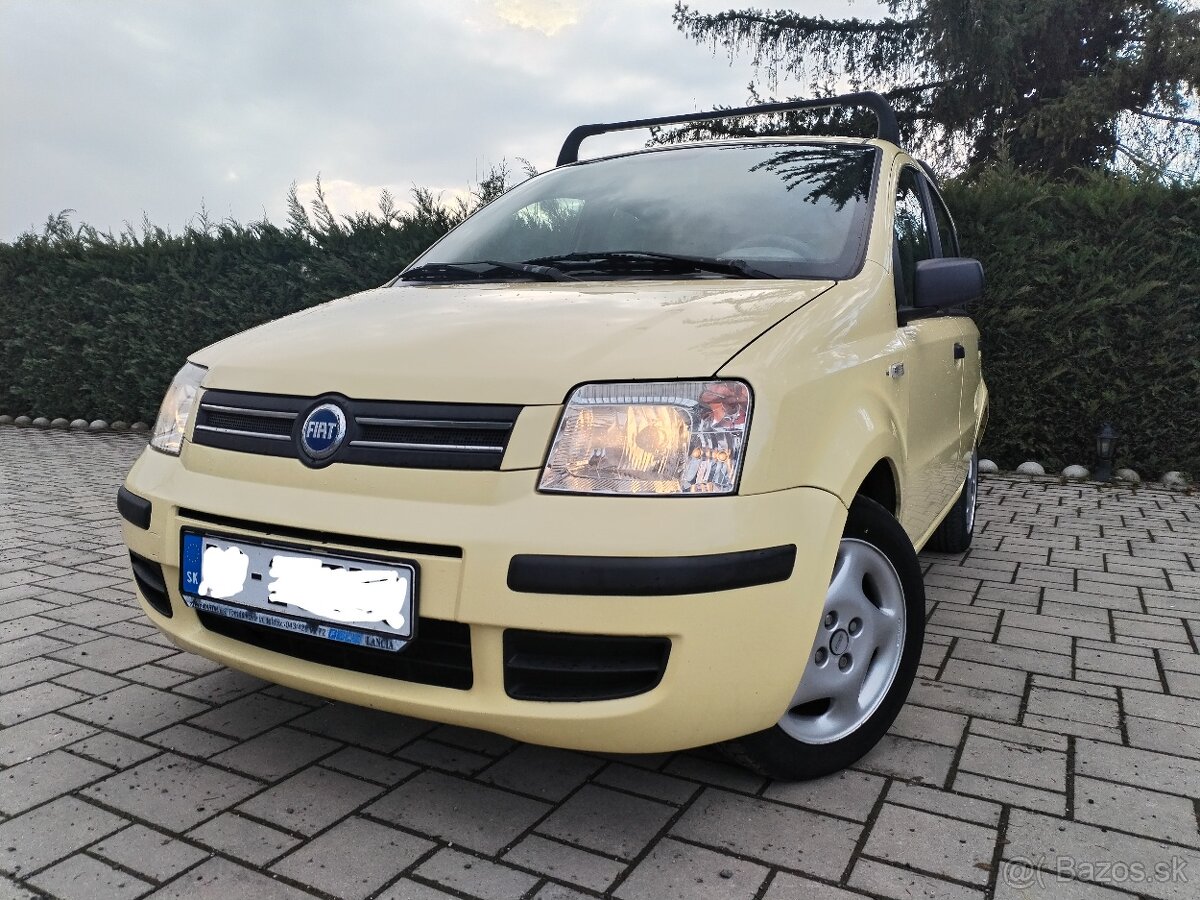 Fiat Panda 1.2 Active