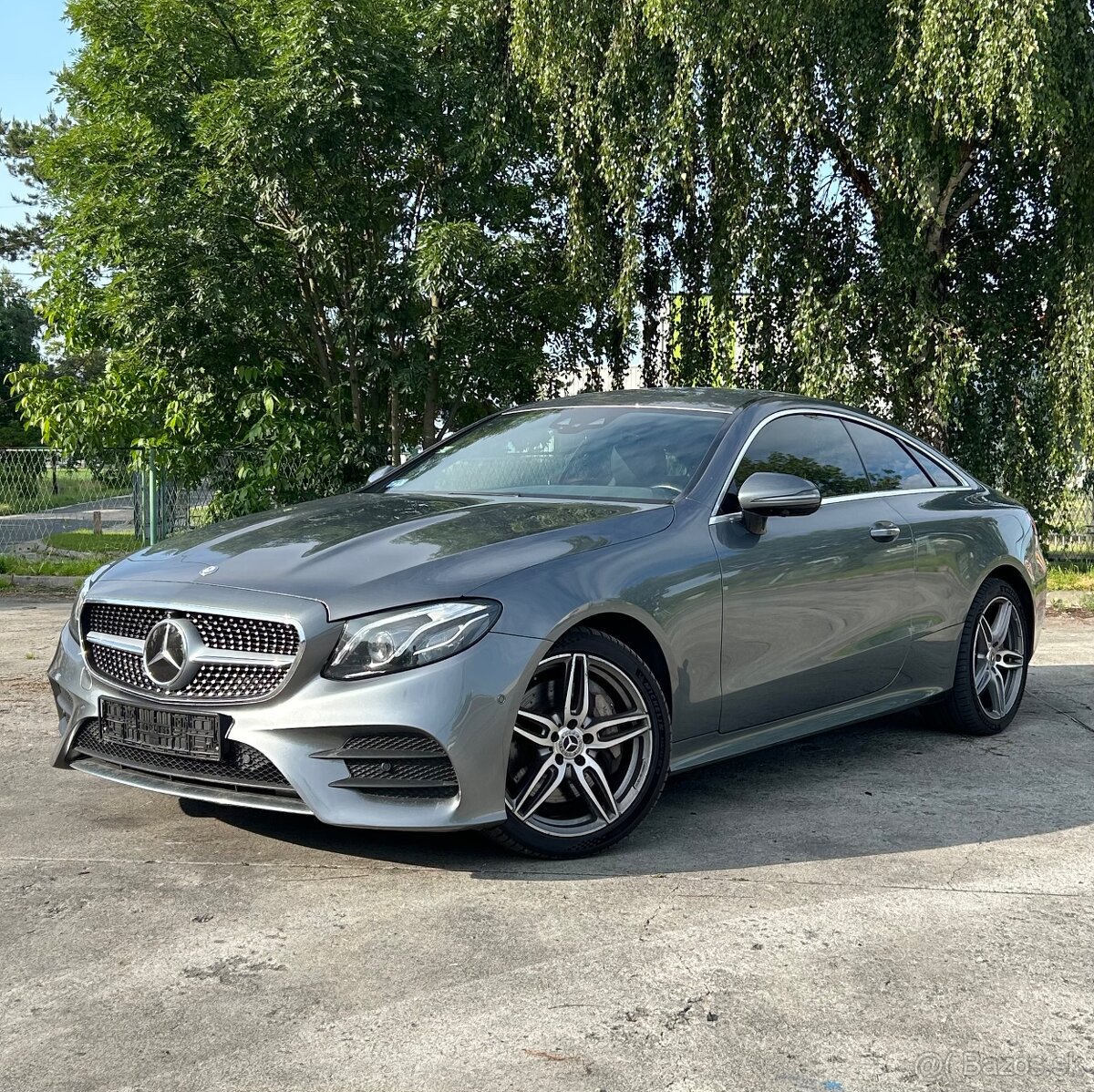 Mercedes E400 4matic 3.0 245kW AMG