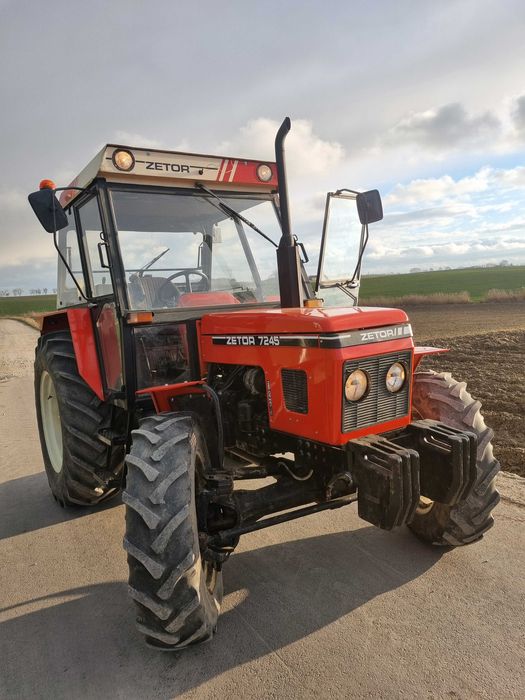 Zetor 7v2v4v5