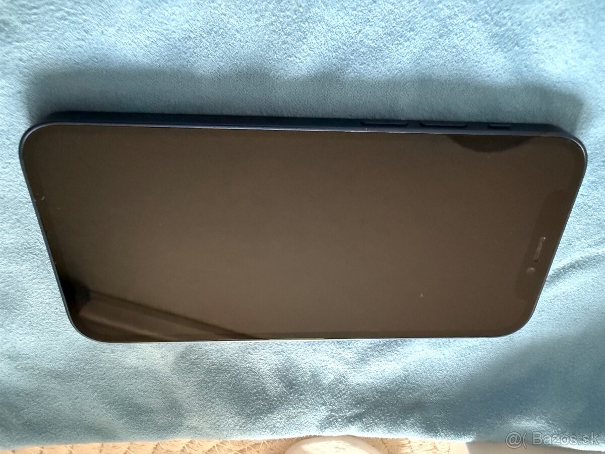 Apple IPhone 12 mini modrý