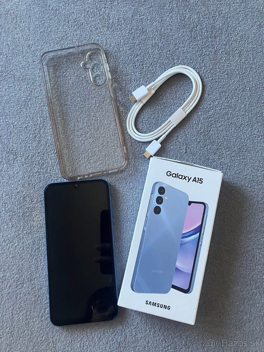 Samsung A15