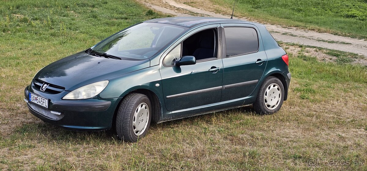 Predám Peugeot 307